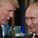donald trump y putin