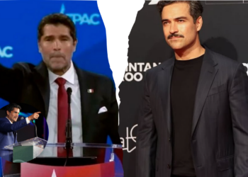 Eduardo Verástegui y Poncho Herrera protagonizan pelea en X.