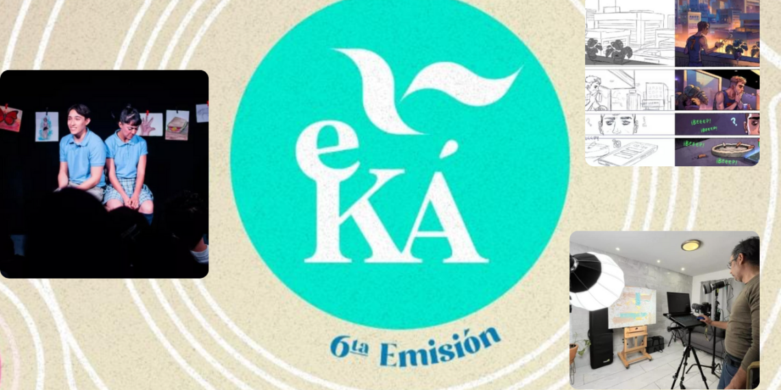 Participa en la 6º edición de Eká 2025.