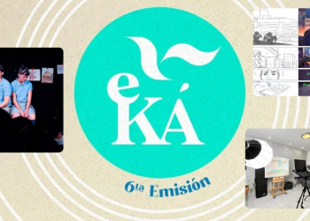 Participa en la 6º edición de Eká 2025.