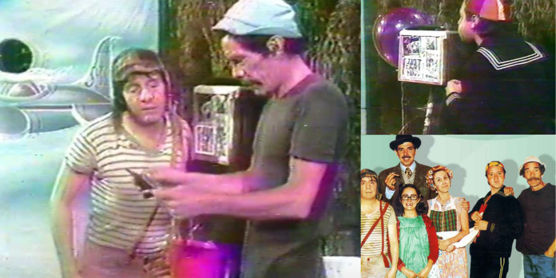 Se revela episodio perdido de El Chavo del 8.