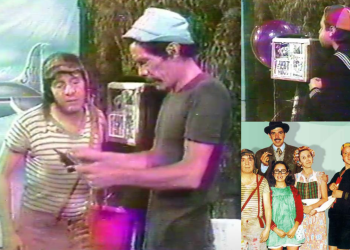 Se revela episodio perdido de El Chavo del 8.