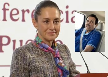 el mayo zambada Claudia Sheinbaum