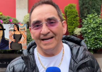 Ernesto Chavana da primeras declaraciones sobre el caso de Giselle Sampayo.