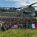militares de EU en México