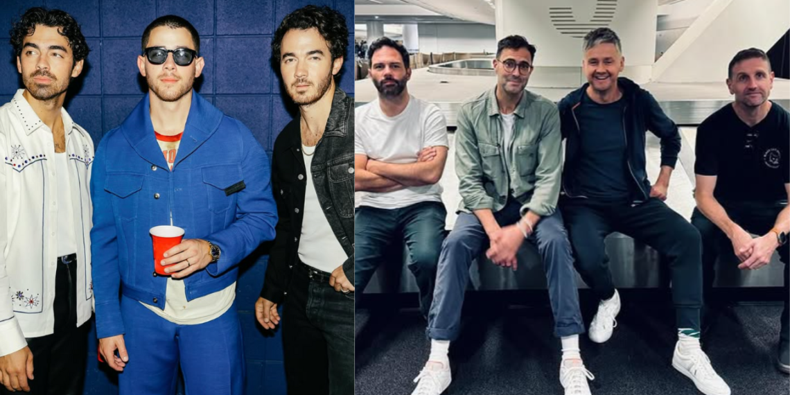 Feria de las Fresas Irapuato 2025 contará con la participación de los Jonas Brothers y Keane.