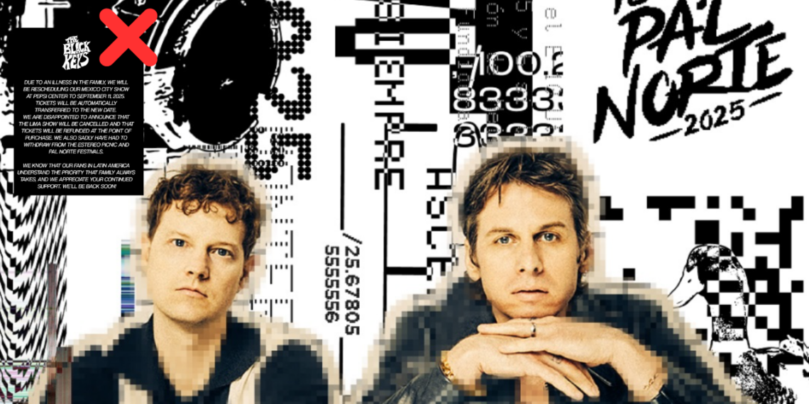 Foster The People se une al cartel del Tecate Pa'l Norte.