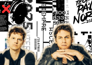 Foster The People se une al cartel del Tecate Pa'l Norte.