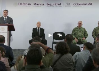 Gabinete de Seguridad capos