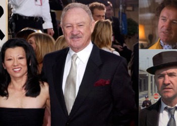 Gene Hackman muere junto a su esposa.