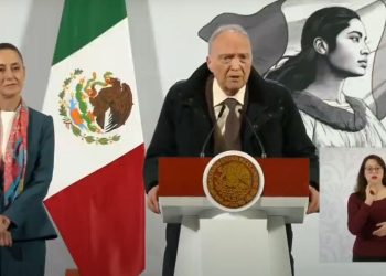 Gertz Manero Salvador Cienfuegos