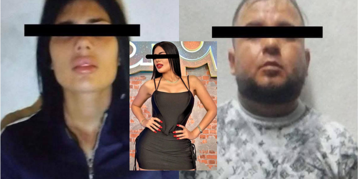 Fue detenida la conductora Giselle N