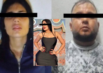 Fue detenida la conductora Giselle N