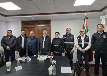 Coahuila Gobierno Federal Protección Civil