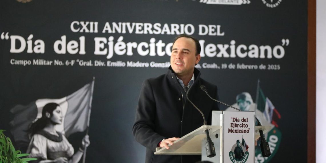 manolo Jiménez coahuila