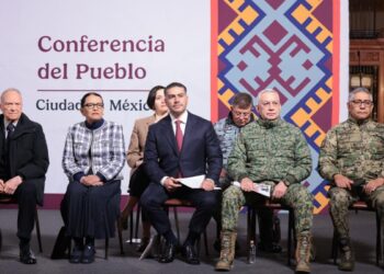 Omar García Harfuch Iván Archivaldo Guzmán