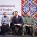 Omar García Harfuch Iván Archivaldo Guzmán