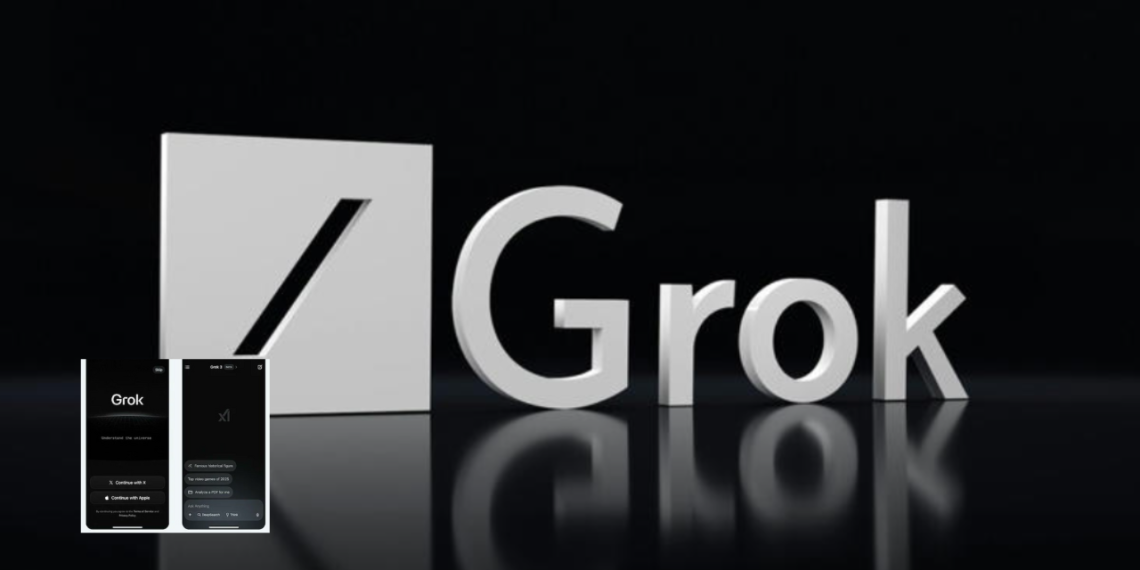 Conoce Grok 3