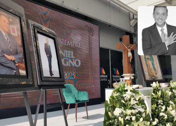 Conoce cuándo y dónde será el homenaje a Daniel Bisogno.