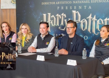 Gobierno de Coahuila junto a DIF Coahuila anuncian Harry Potter Sinfónico con causa.