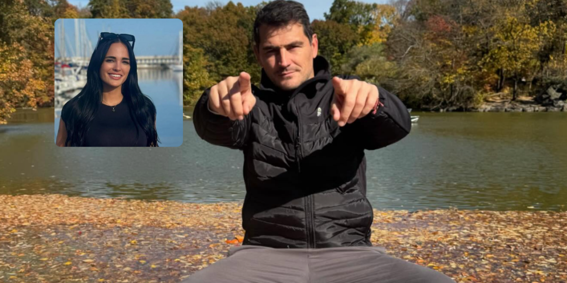 Modelo de Only fans expone mensajes íntimos con Iker García.