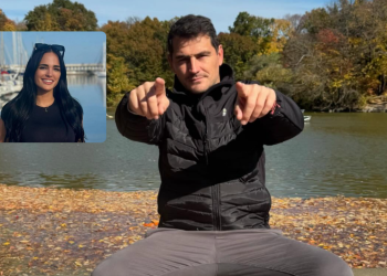 Modelo de Only fans expone mensajes íntimos con Iker García.