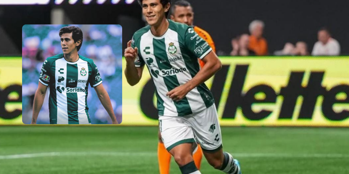 Juan José Macías se retiraría del futbol tras despido de Santos.