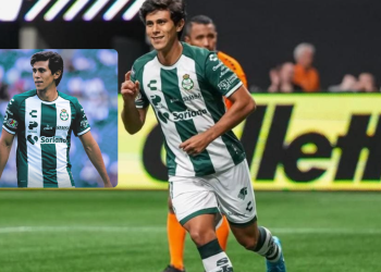 Juan José Macías se retiraría del futbol tras despido de Santos.