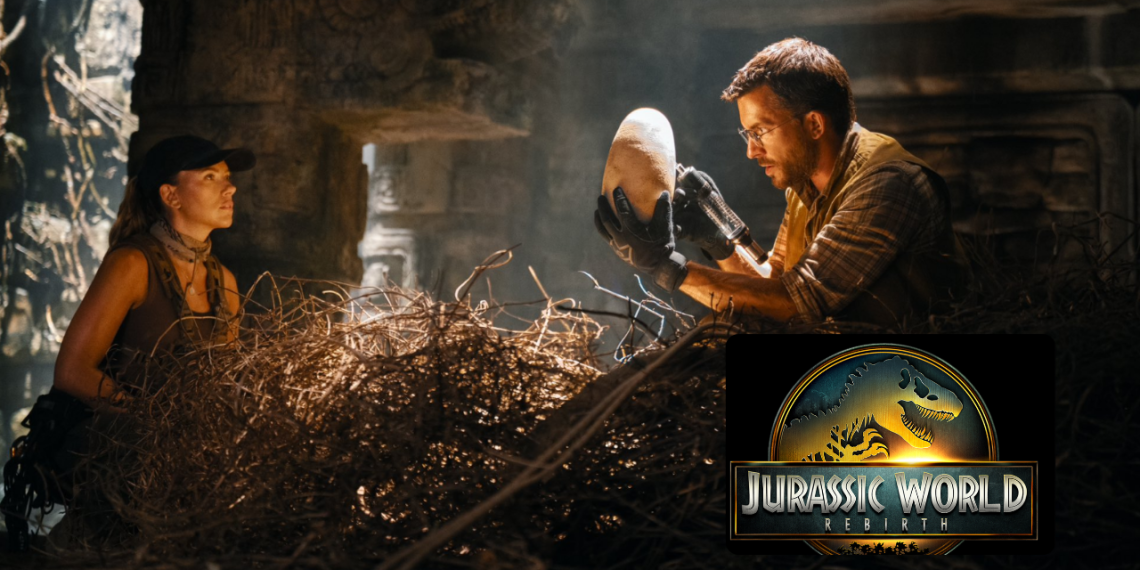 Jurassic World Rebirth, conoce el tráiler