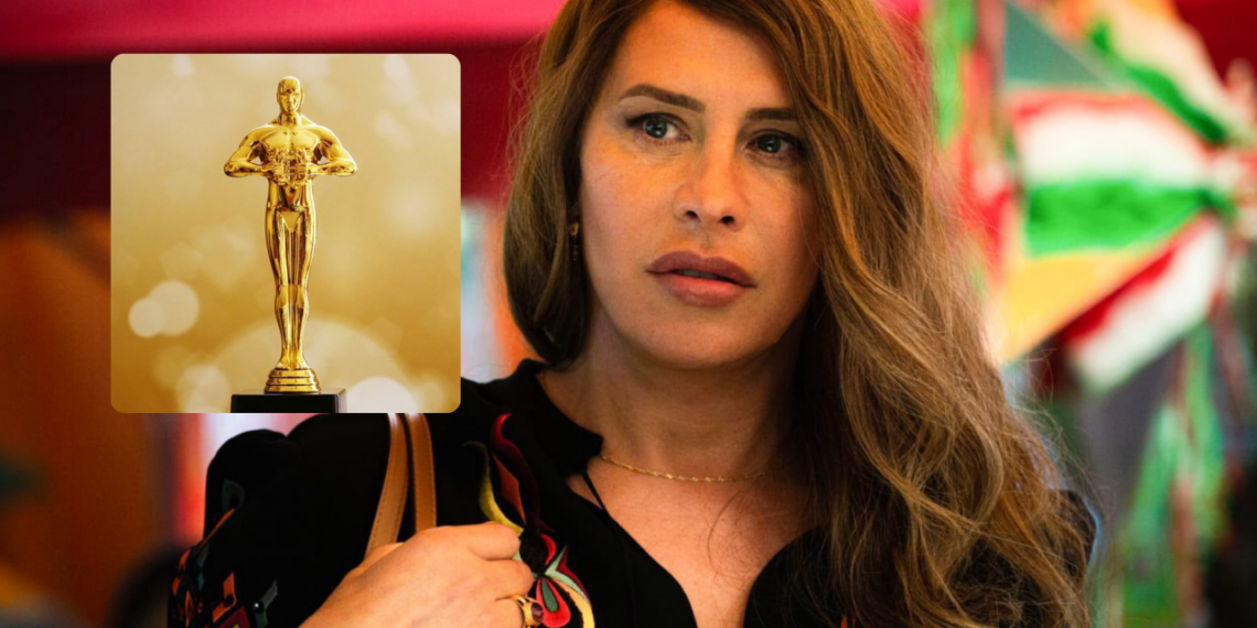 Todo parece indicar que Karla Sofía Gascón sí asistirá a los Oscar y con los gastos pagados por Netflix.