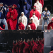 Kendrick Lamar da show de medio tiempo en el Super Bowl cargado de tintes políticos,