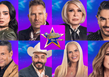 La Casa de los Famosos All Star participantes