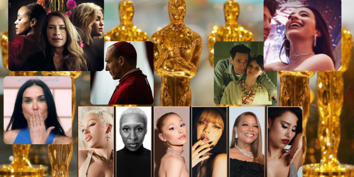 Conoce los datos clave de los Oscar.