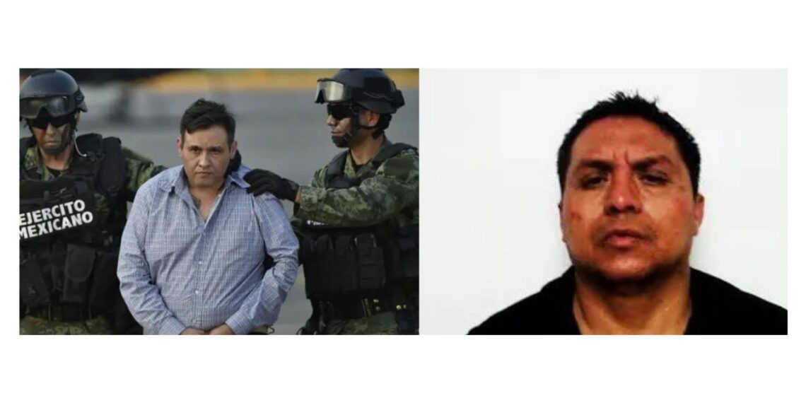 Los Zetas Z40 Z42 extradición