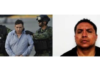 Los Zetas Z40 Z42 extradición