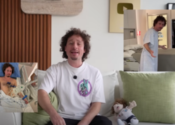Luisito Comunica comparte actualizaciones de su estado de salud.