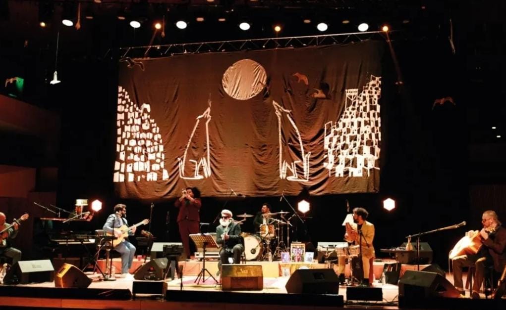 Macha y el bloque depresivo darán concierto "tu felicidad es la mía".