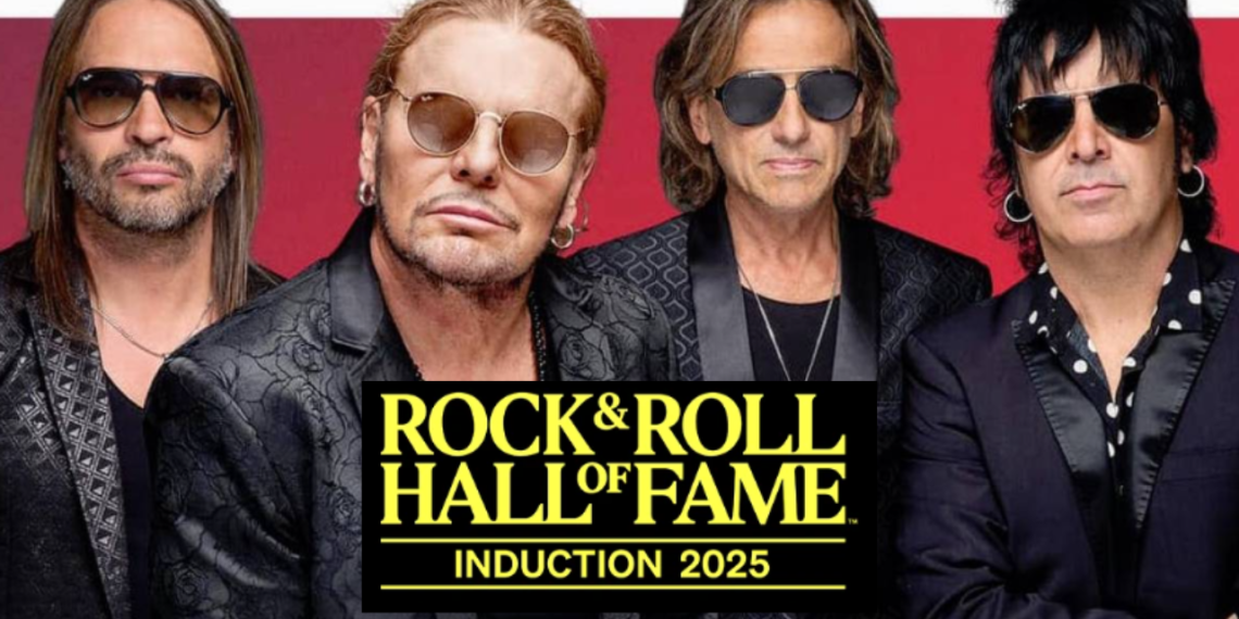 Maná son nominados para ser parte del Salón de la Fama de Rock and Roll.