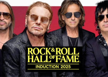 Maná son nominados para ser parte del Salón de la Fama de Rock and Roll.
