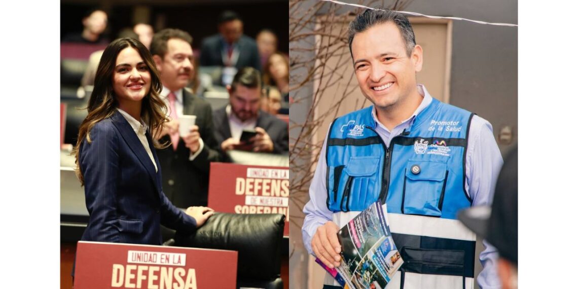 ¿Quién encabeza la contienda por la gubernatura de Chihuahua en 2027? RUBRUM