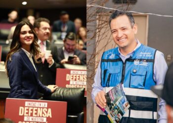 ¿Quién encabeza la contienda por la gubernatura de Chihuahua en 2027? RUBRUM