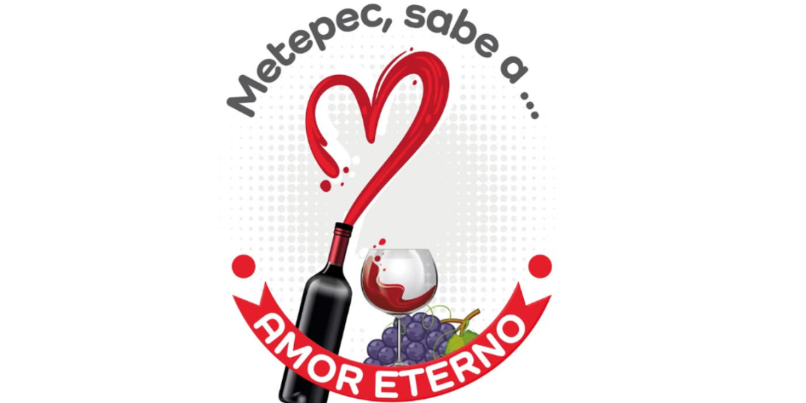 Metepec creará la cena romántica más grande de México gratis.