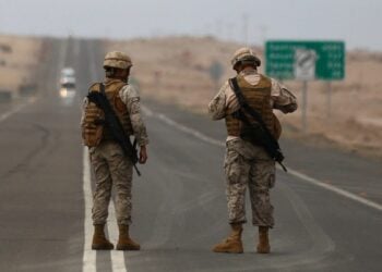 militares frontera norte