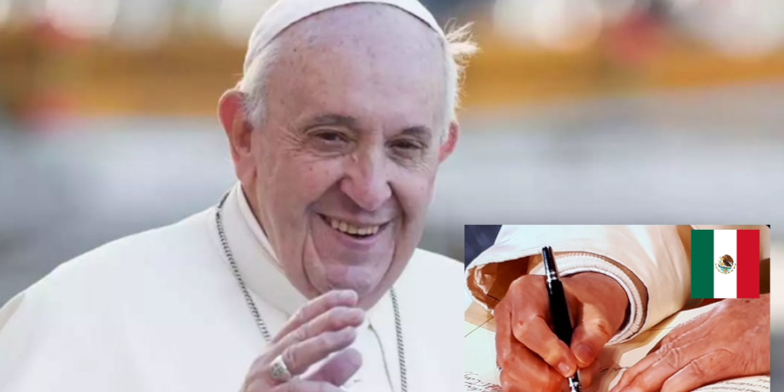 Papa Francisco hace nombramientos pontificios para México desde hospital.