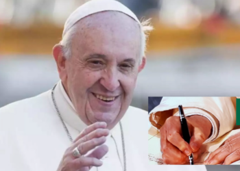 Papa Francisco hace nombramientos pontificios para México desde hospital.