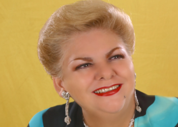 Muere Paquita la del Barrio
