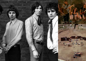 Pink Floyd llega a los cines con Live at Pompeil