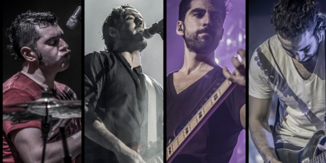 9 años del último concierto de PXNDX en Monterrey.