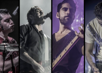 9 años del último concierto de PXNDX en Monterrey.