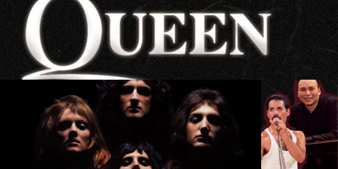 Recital de Queen en Campeche.